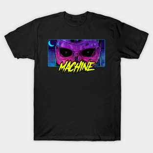 Antifacist Machine T-Shirt